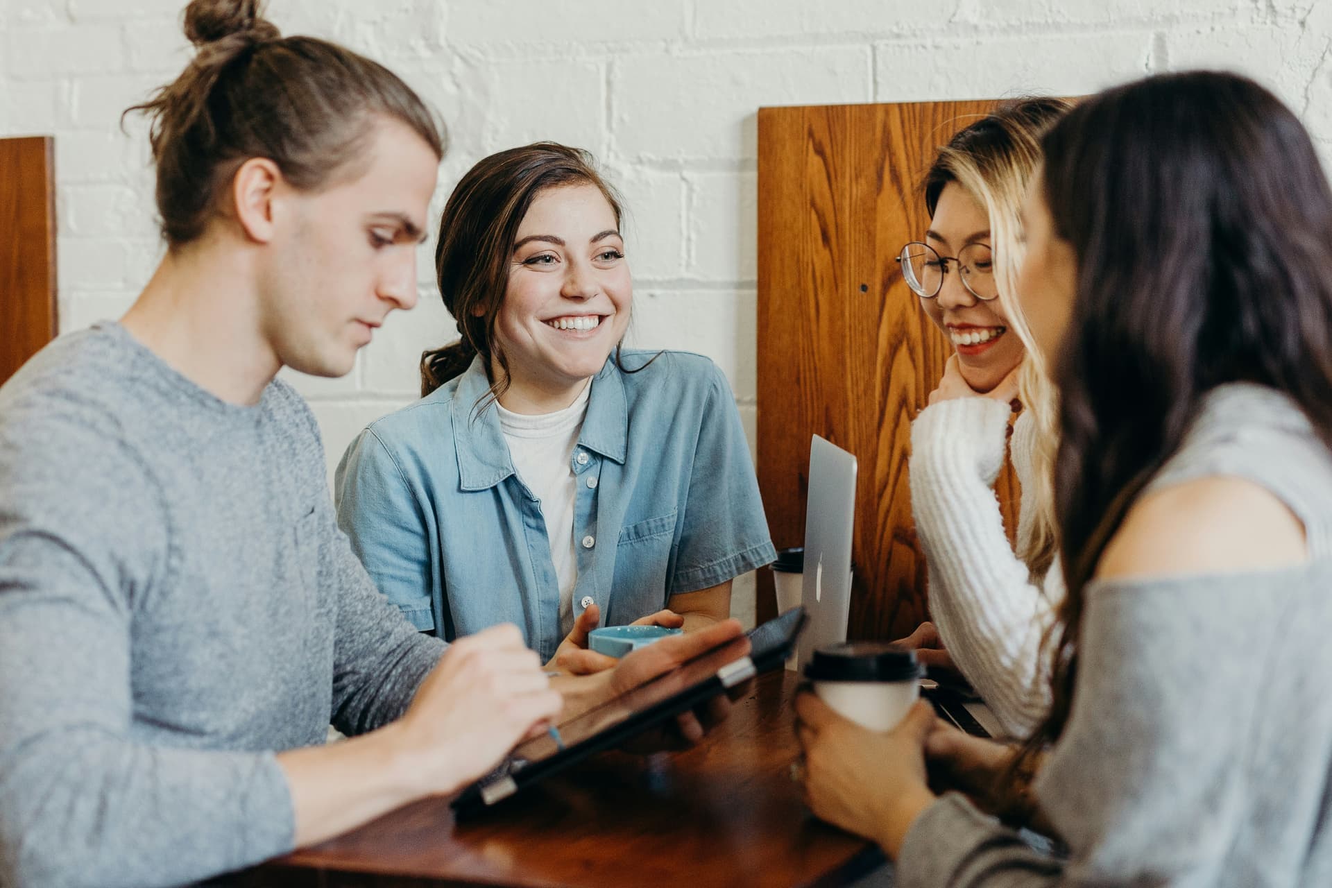 Cooperation and equity